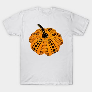 Polka Dot Pumpkin T-Shirt